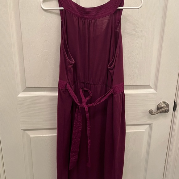 Fuchsia Dress - Picture 3 of 4